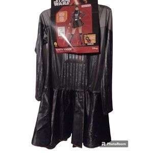 Adult Darth Vader costume